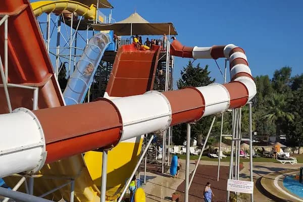 Yalı Castle Aquapark - Otel - İzmir Buca