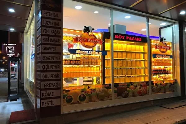 Kars Köy Pazarı - Peynirci - Kars Kars Merkez