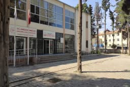 ceylanpınar 1 nolu Aile sağlık merkezi