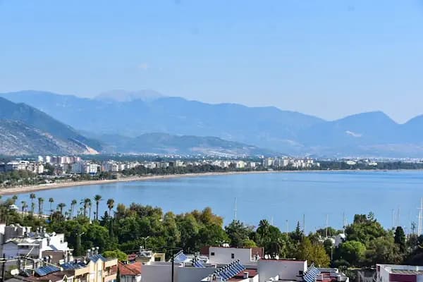Keramos Pansiyon - Oda Kahvaltı - Antalya Finike