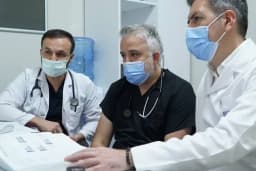 Prof. Dr. Cüneyt Koçaş - Girişimsel Kardiyoloji Uzmanı