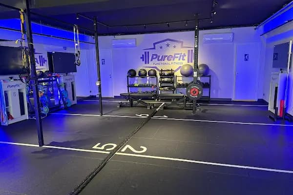 PureFit Oasis - Fiziksel Fitness Programı - Muğla Bodrum
