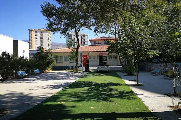 Bayraklı Merkez Anaokulu - Anaokulu - İzmir Bayraklı