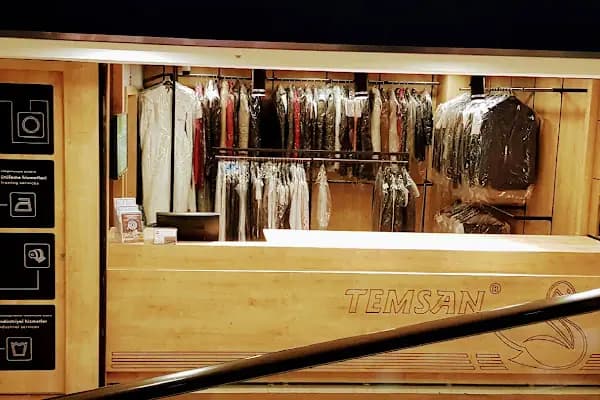 Temsan Kuru Temizleme (Yeşilyurt AVM) - Kuru Temizlemeci - Samsun Atakum