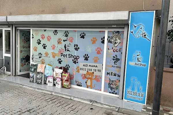 Tatlı Pet Shop - Evcil Hayvan Malzemeleri Mağazası - Adana Seyhan