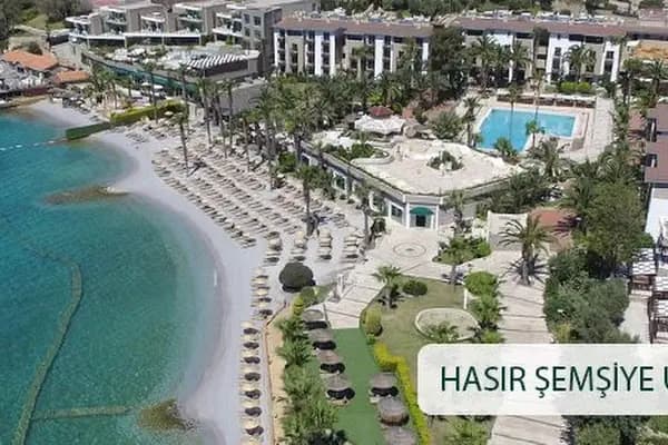Hasır Bambu - Hediyelik eşya dükkanı - Muğla Bodrum