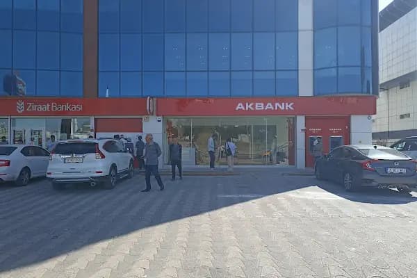 Akbank Dicle Şubesi - Banka - Diyarbakır Bismil