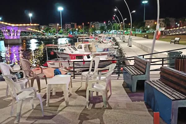 Alder Cay Ocagi - Kafe - İzmir Aliağa
