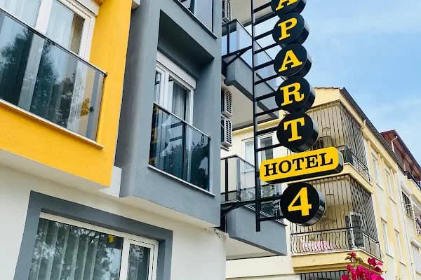 ACAR SUİT 4 - Uzun Süreli Kalmaya Uygun Otel - Antalya Gazipaşa