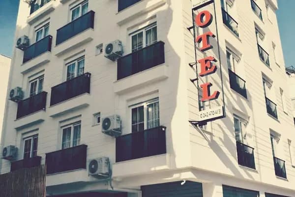 Camel Hotel &amp; Apart - Otel - Antalya Muratpaşa