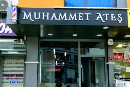 Salon Medo Erkek Kuaförü&amp;Güzellik SALONU &amp; ŞANLIURFA PROTEZ SAÇ
