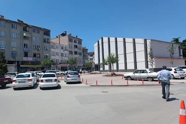 Belediye Sineması - Sinema Salonu - Samsun İlkadım