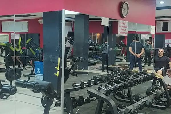 X-Fitt Spor Merkezi - Spor salonu - Adana Karaisalı