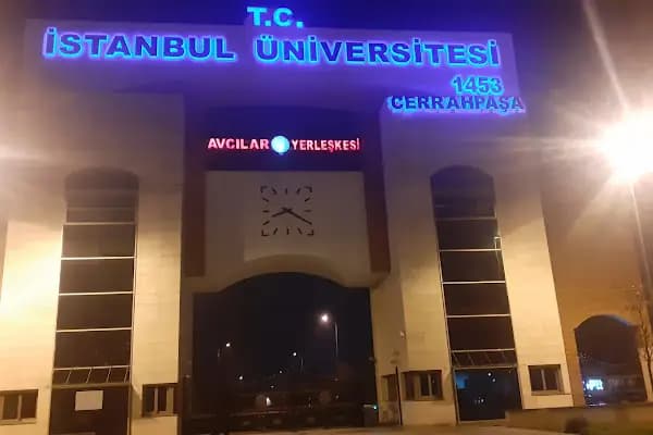 Istanbul cerrahpaşa tıp fakültesi - Okul - İstanbul Başakşehir