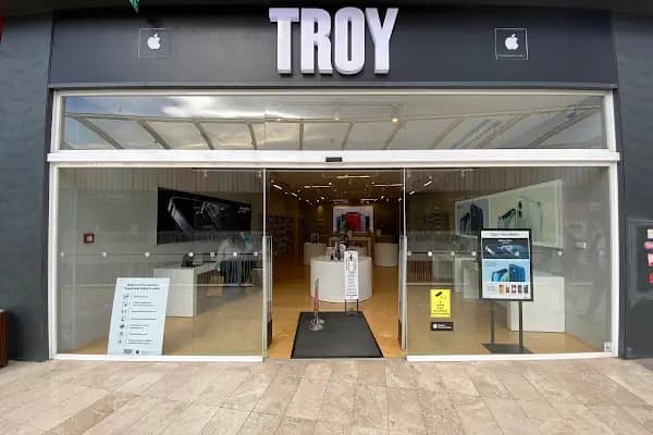 TROY Apple Yetkili Satıcı ve Yetkili Servis Sağlayıcısı - Elektronik eşya mağazası - Kocaeli İzmit
