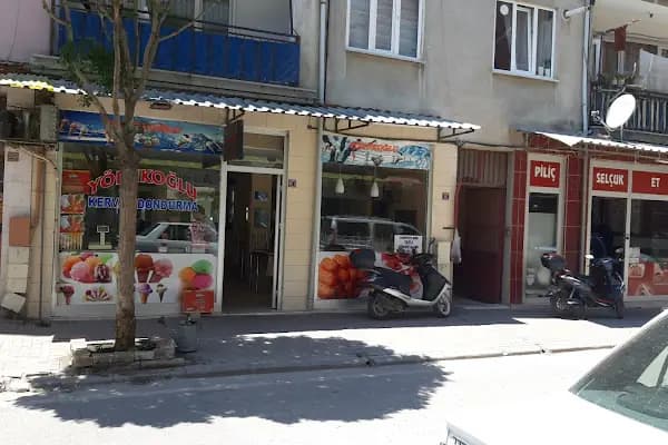 Yörükoğlu Dondurma - Kafe - Bursa Osmangazi