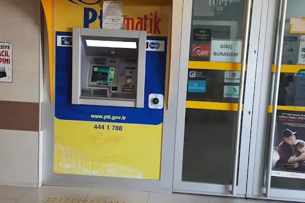 Ptt - Postane - İstanbul Fatih