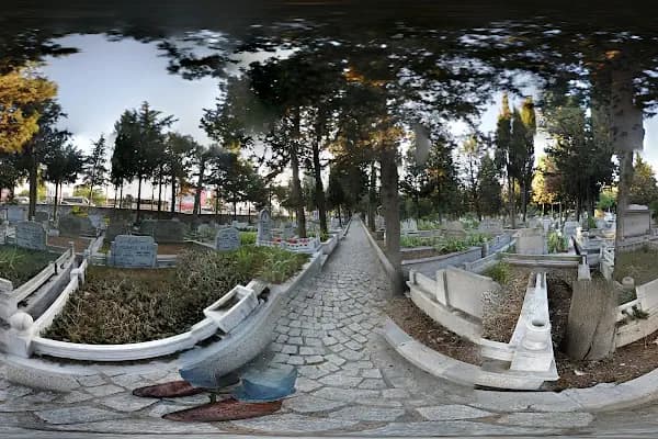 Avcılar Mezarlığı - Mezarlık - İstanbul Avcılar
