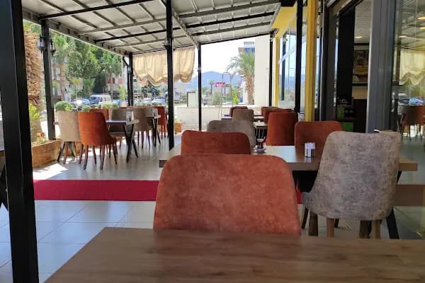 27 Fıstıkzade künefe - Tatlıcı - Mersin Tarsus