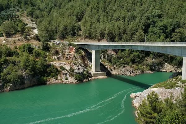Gökbel Yaylası - Doğa Koruma Alanı - Antalya Konyaaltı