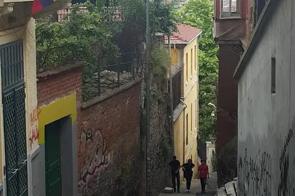Ekvador Fahri Konsolosluğu - Yabancı Ülke Konsolosluğu - İstanbul Beyoğlu