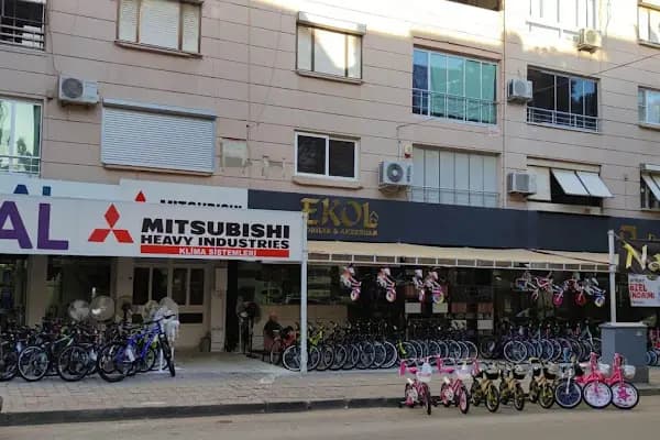 Nazev alışveriş merkezi - Alışveriş merkezi - Aydın Nazilli