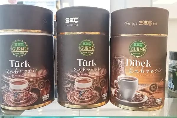 SEÇ BAKLAVA TEKİR ŞUBESİ - Tatlı Dükkanı - Adana Karataş