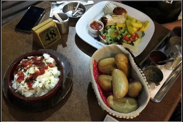Mado - Kafe - Ankara Altındağ