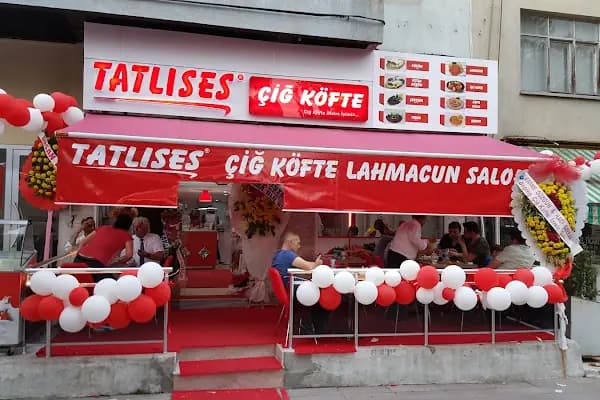 Tatlıses Çiğ Köfte Bergama - Çiğ Köfteci - İzmir Konak