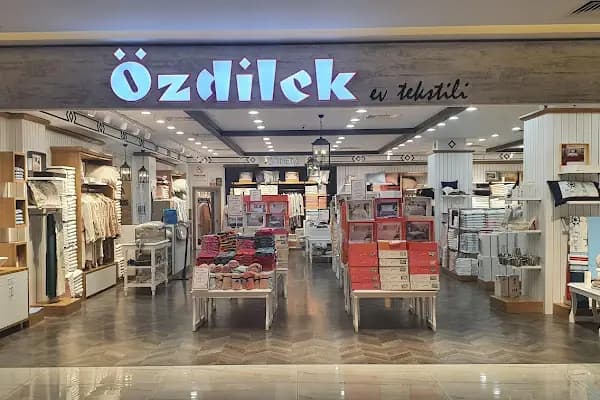 Özdilek Ev Tekstili - Ev Eşyaları Mağazası - Antalya Aksu