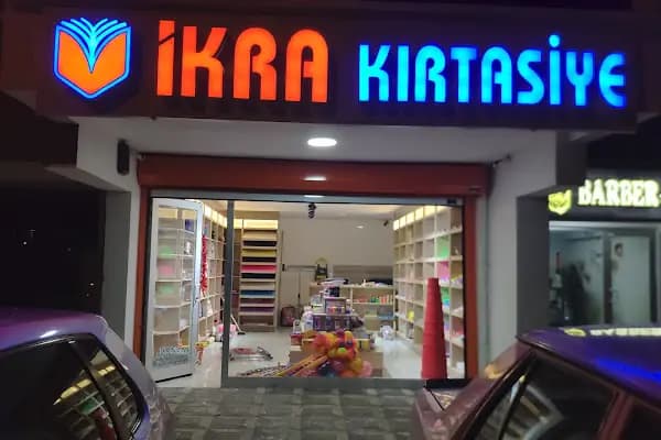 İKRA KIRTASİYE - Kırtasiye - Ankara Elmadağ