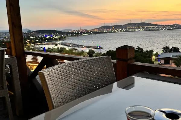 DOĞA KAFE ALİAĞA - Kafe - İzmir Aliağa