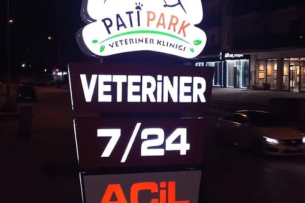 PATİPARK Veteriner Kliniği - Veteriner - Erzurum Yakutiye