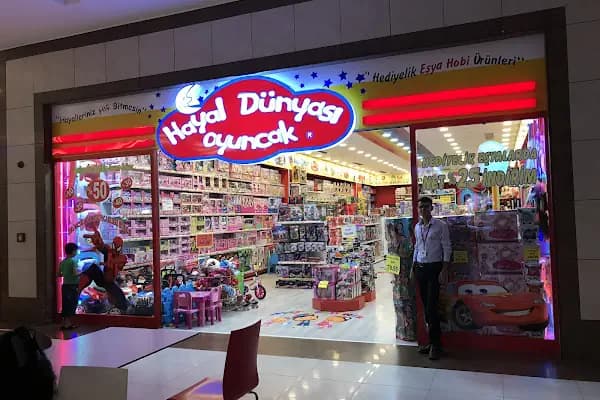 hayal dünyası oyuncak - Oyuncak mağazası - Diyarbakır Sur