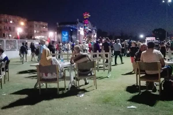 Çocuk Parkı - Park - İzmir Aliağa