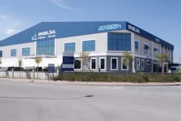 Enelsa Endüstriyel Elektronik