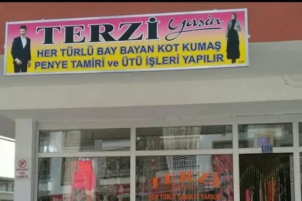 TERZİ YASİN - Terzi - Konya Karatay