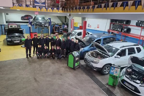 AVRUPA OTO CAR SERVİCE İNEGÖL - Oto Tamirhanesi - Bursa Harmancık