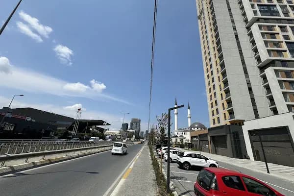 Nef Basın Ekspres 36 - Konut İnşaat - İstanbul Bağcılar