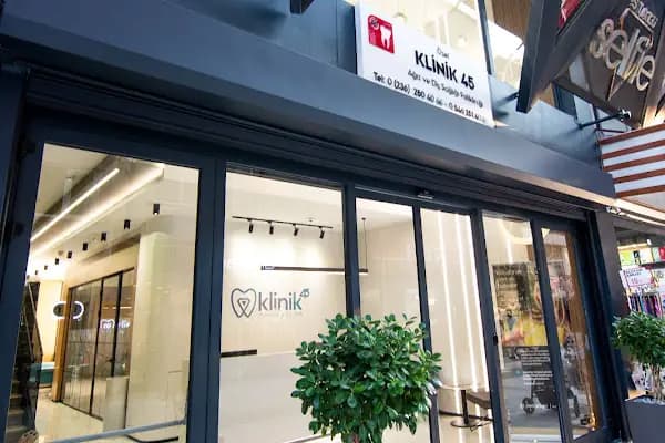 D&amp;T dental özel ağız ve diş sağlığı polikliniği - Diş Kliniği - Manisa Akhisar
