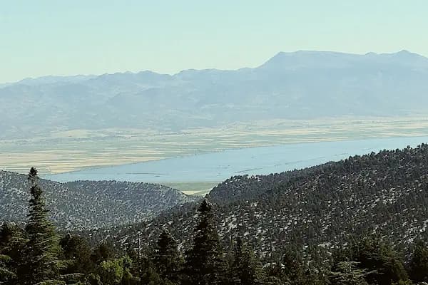 Seydişehir Gölü - Yüzmeye Açık Göl - Konya Seydişehir