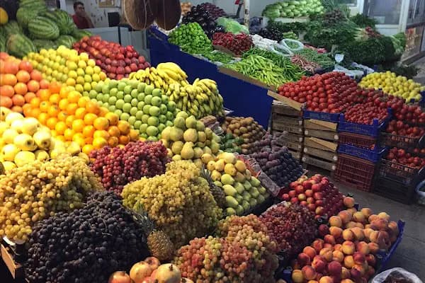 Bodrum Kardeşler Manavı - Manav - Muğla Bodrum