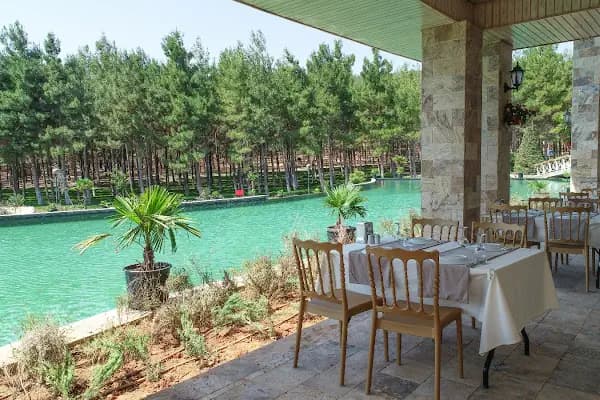 Erikçe Mutfak Sanatları Merkezi - Aile restoranı - Gaziantep Şehitkamil