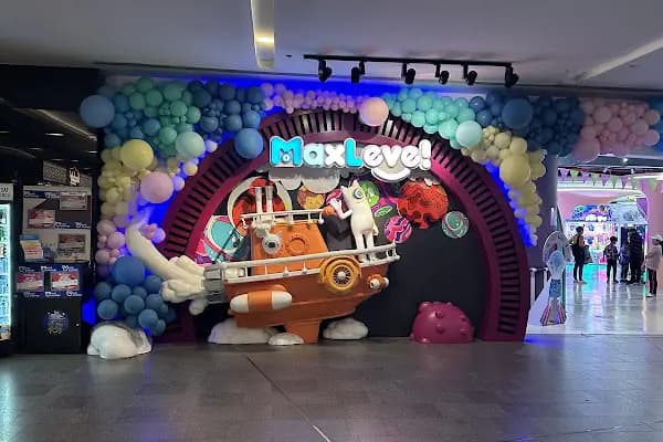 Max Level Arena - Oyun/Eğlence Merkezi - Ankara Altındağ