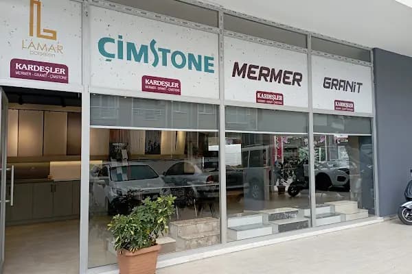 Kardeşler Mermer - Çimstone ve Porselen Tezgah - Mermer İşleri Yüklenicisi - İzmir Bergama