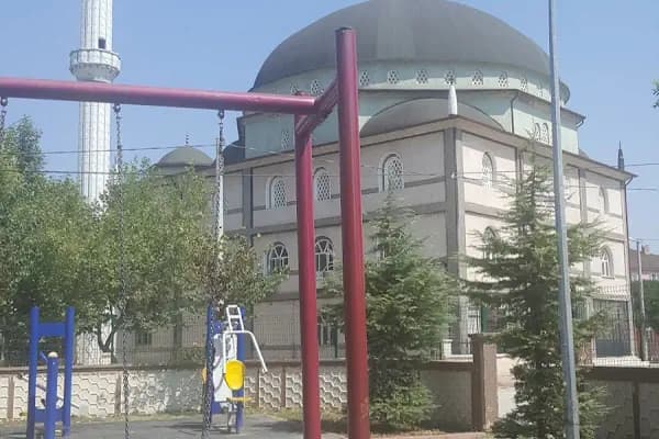 Yunus Emre Cami - Cami - Bursa İnegöl