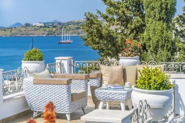 MANZARA BOUTIQUE HOTEL - Otel - Muğla Bodrum