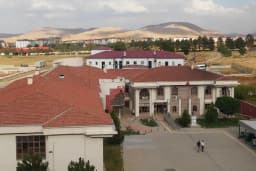 Afşin Adalet Sarayı