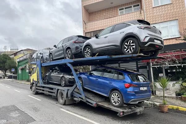 JOY CAR RENTAL - Araba Kiralama Şirketi - İstanbul Ataşehir