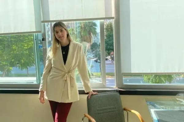 Uzm. Psk. Cansu İşbilir, Psikoloji - Psikolog - Adana Seyhan